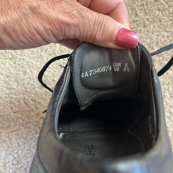 Mephisto Cool Air shoes - Picture 8 of 8